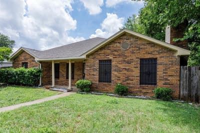 902 Wayne Avenue, Duncanville TX 75137 - Photo 3