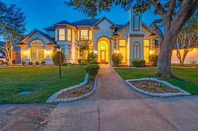 17919 Castle Bend Drive, Dallas TX 75287
