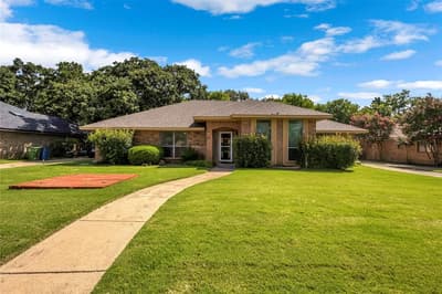 42 Indian Trail, Hickory Creek TX 75065