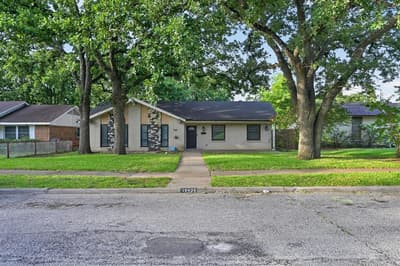 10434 Castlerock Drive, Dallas TX 75217