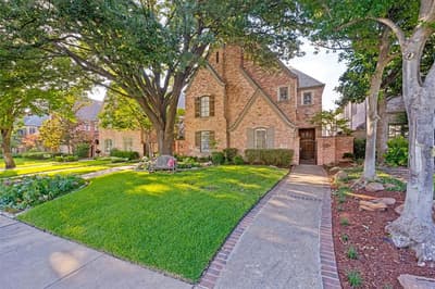 3448 Granada Avenue, University Park TX 75205