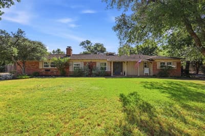 103 Paint Brush Road, Lakeside TX 76108