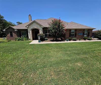 125 Brady Coleman Lane, Springtown TX 76082