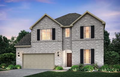 2417 Marigot Street, Princeton TX 75407