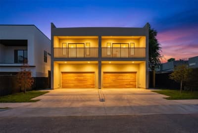 4615 Rusk Avenue, Dallas TX 75204