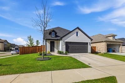 228 Pintail Lane, Rhome TX 76078