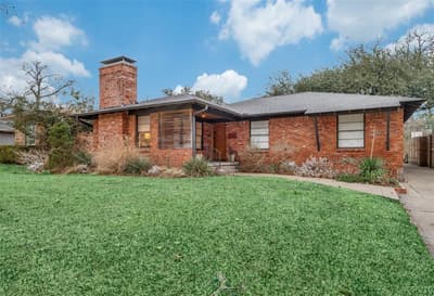6355 Marquita Avenue, Dallas TX 75214