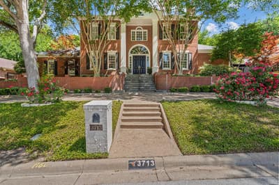 3713 Black Canyon Road, Fort Worth TX 76109