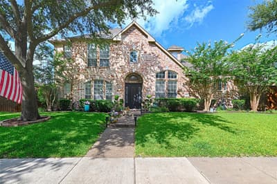 2605 Saratoga Drive, Plano TX 75075