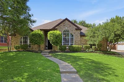 908 Chapel Drive, Denton TX 76205