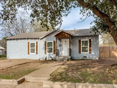 4309 Patricia Street, Haltom City TX 76117