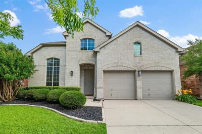 4541 Marguerite Lane, Fort Worth TX 76123