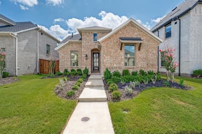 2844 Holland Court, Celina TX 75009 - Photo 2