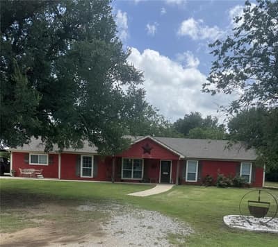 1485 Sartain Road, Mineral Wells TX 76067