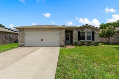 3401 Jacobs Drive, McKinney TX 75070