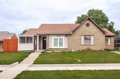 6028 Mcafee Drive, The Colony TX 75056