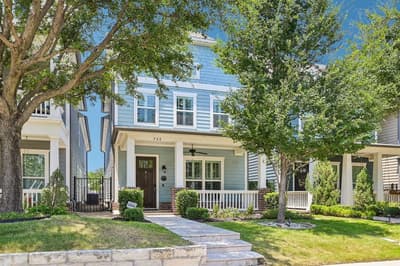 733 Hammond Street, Coppell TX 75019