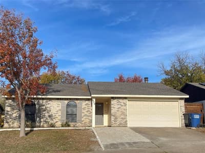 629 Wandering Way Drive, Allen TX 75002
