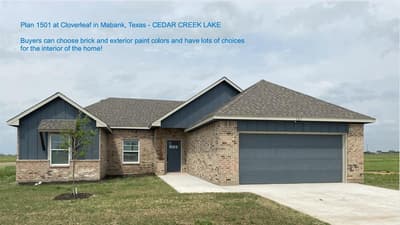 115 Panther Loop, Mabank TX 75147