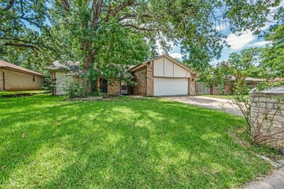 3410 Sheridan Court, Arlington TX 76017