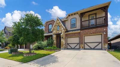 4328 Oak Chase Drive, Fort Worth TX 76244