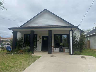 2214 Gordon Street, Greenville TX 75401