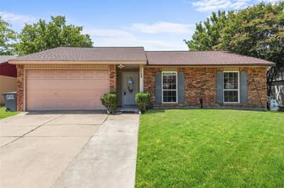 725 Valley View Drive, Allen TX 75002