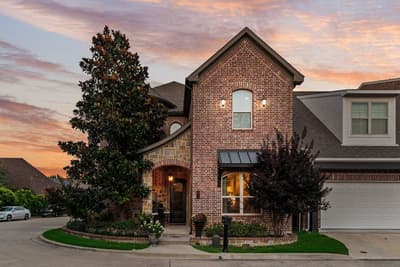 18307 Frankford Lakes Circle, Dallas TX 75252