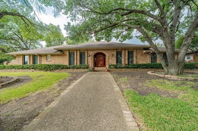 9511 Fallbrook Drive, Dallas TX 75243