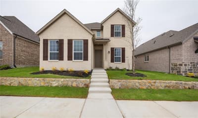 276 Bassett Hall Road, Fate TX 75189