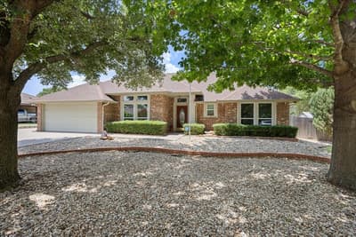 6316 Carrizo Drive, De Cordova TX 76049