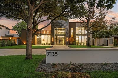 7138 Azalea Lane, Dallas TX 75230