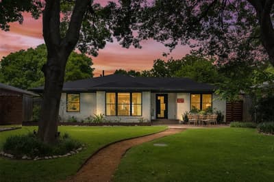 327 Bon Aire Drive, Dallas TX 75218
