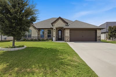 3024 Reed Court, Granbury TX 76048