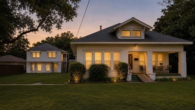 648 N Belknap Street, Stephenville TX 76401 - Photo 4