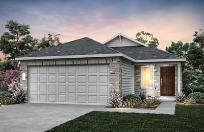 2537 Cashel Cove, Princeton TX 75407