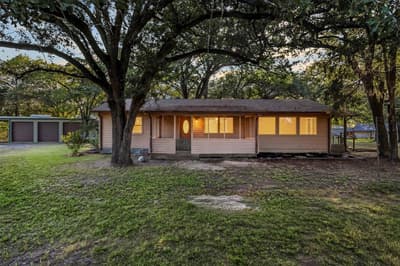 8412 County Road 4084, Scurry TX 75158