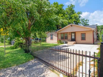 3778 Donalee Street, Fort Worth TX 76119