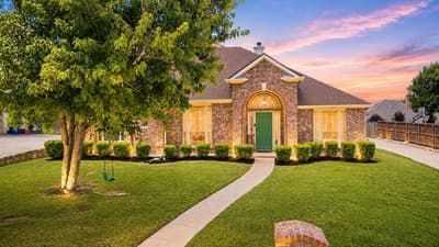 3019 Saint Amanda Drive, Mansfield TX 76063