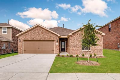 136 Condie Russell Avenue, Venus TX 76084
