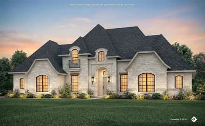 157 Lila Lake Drive, Waxahachie TX 75165