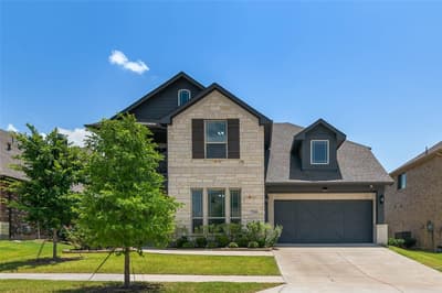 7308 Bird Cherry Lane, Little Elm TX 76227 - Photo 2