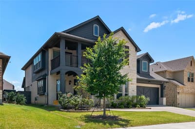 7308 Bird Cherry Lane, Little Elm TX 76227 - Photo 3
