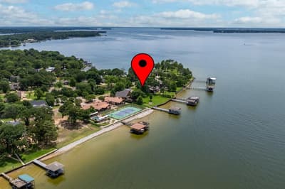 172 Enchanted Drive, Enchanted Oaks TX 75156