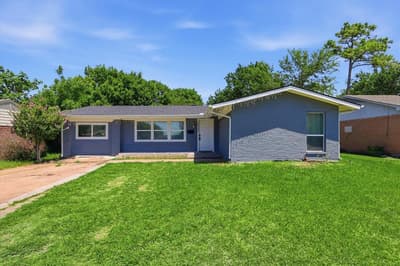 2715 Cary Drive, Mesquite TX 75150