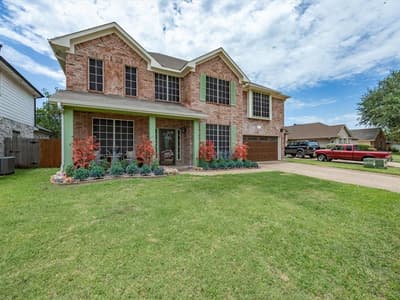 4008 Falcon Ridge Drive, Haltom City TX 76137