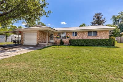 401 S Vick Street, Decatur TX 76234