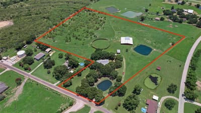 8991 County Road 156, Kaufman TX 75142