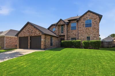 305 Ravenna Road, Lake Dallas TX 75065 - Photo 3