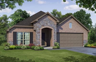 517 Vista Ridge Drive, Weatherford TX 76087
